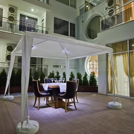 Incognito 3* Gmina Pomorie