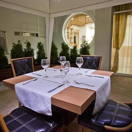 Incognito Hotel Pomorie