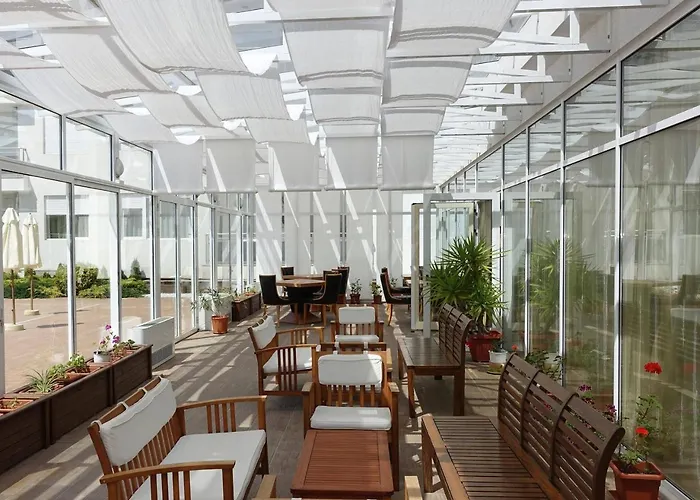 Incognito Szálloda Pomorie