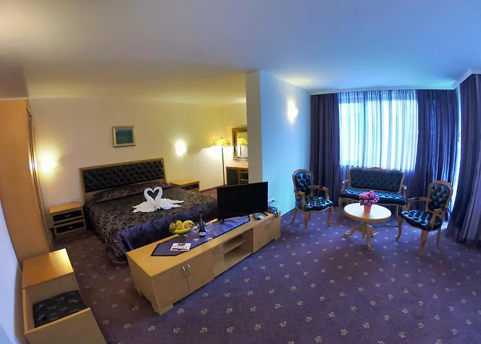 Incognito Szálloda Pomorie