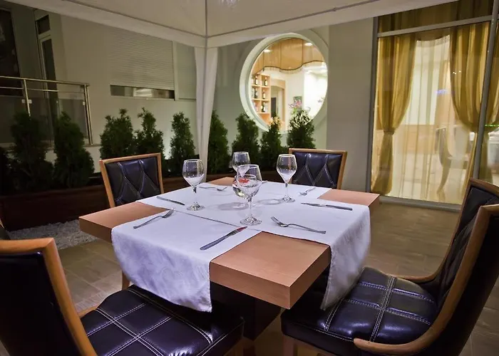 Incognito Szálloda Pomorie