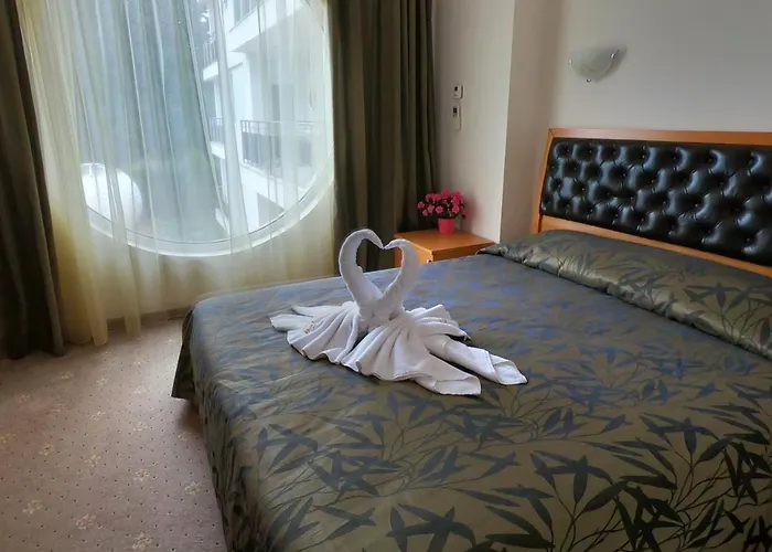 Incognito Szálloda Pomorie