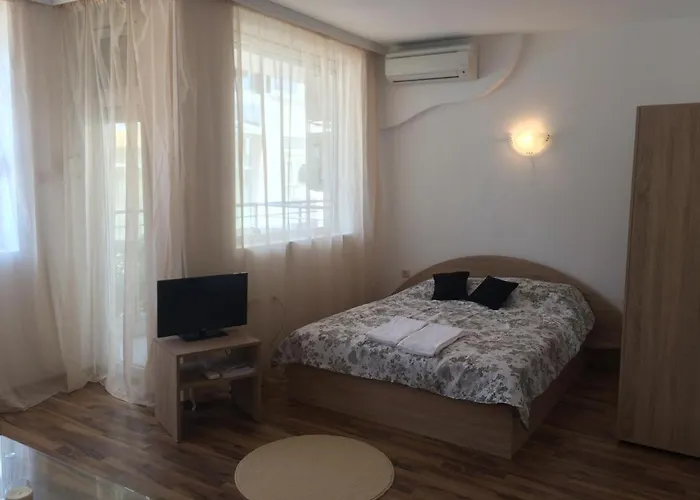 Szálloda Incognito Pomorie