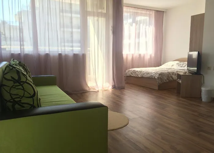 Incognito Szálloda Pomorie