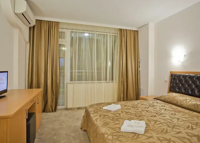 Szálloda Incognito Pomorie