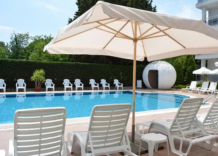 Szálloda Incognito Pomorie