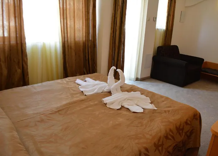 Szálloda Incognito 3*