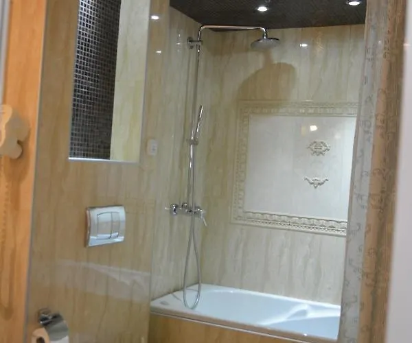 Incognito Szálloda Pomorie