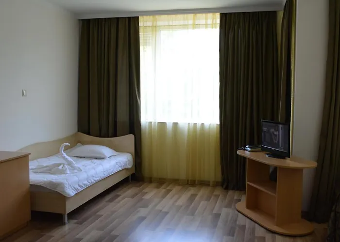 Incognito Szálloda Pomorie